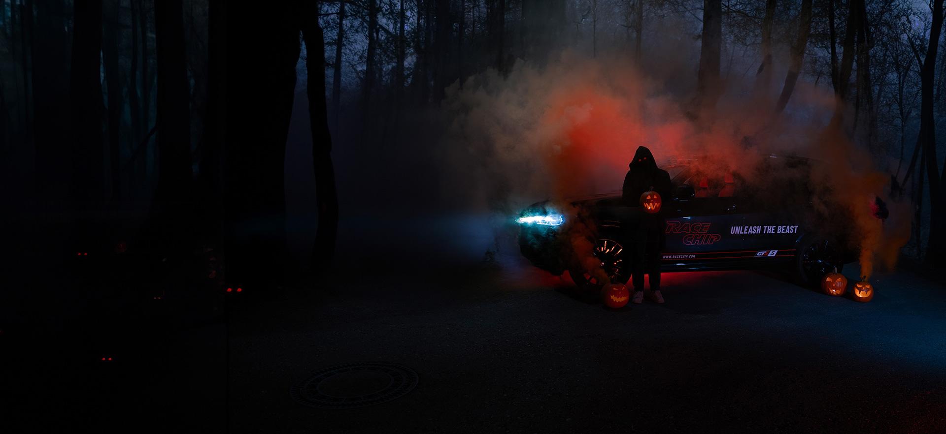 PROMOS D’HALLOWEEN: JUSQU’À -20% Chiptuning du leader du marché. Jusqu’à 30 % de puissance en plus.