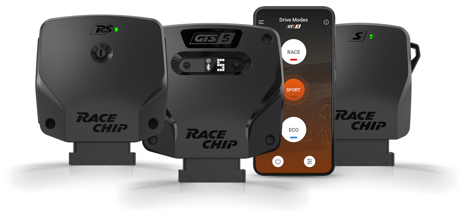 Boîtier additionnel pour FIAT - tuning moteur RaceChip