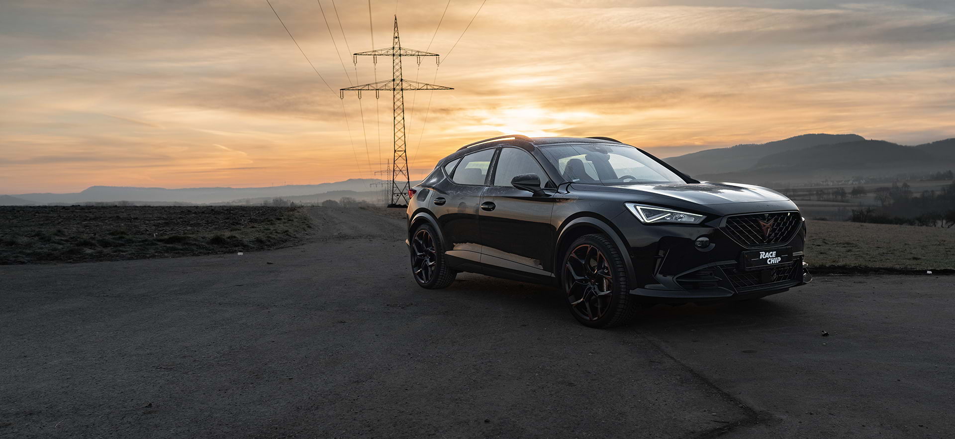 Boîtier additionnel pour votre CupraJusqu’à 30% de plus en CV et NM