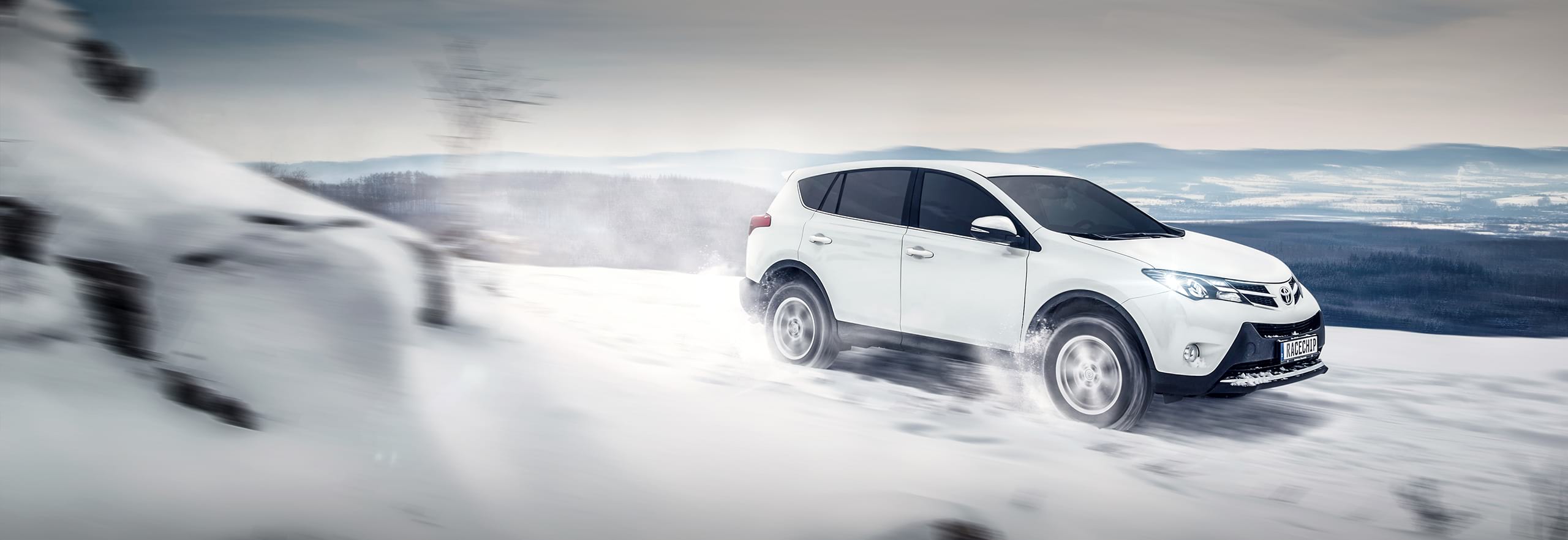 Avec RaceChip,plus rien n’est impossible