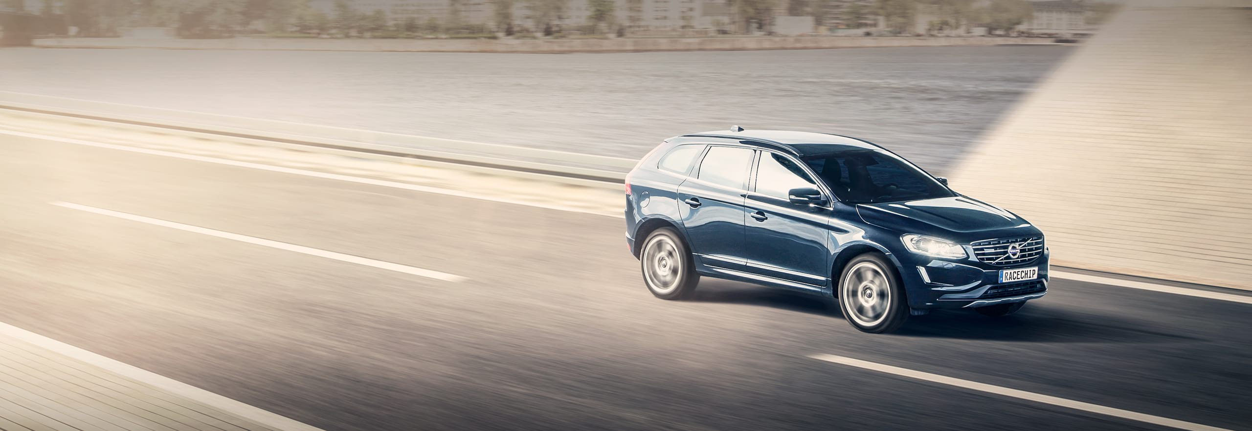 JUSQU’À +30% DE PUISSANCEPOUR VOTRE VOLVO