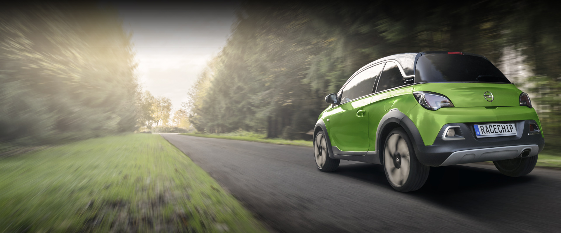 Plus de puissance lors de vos déplacements