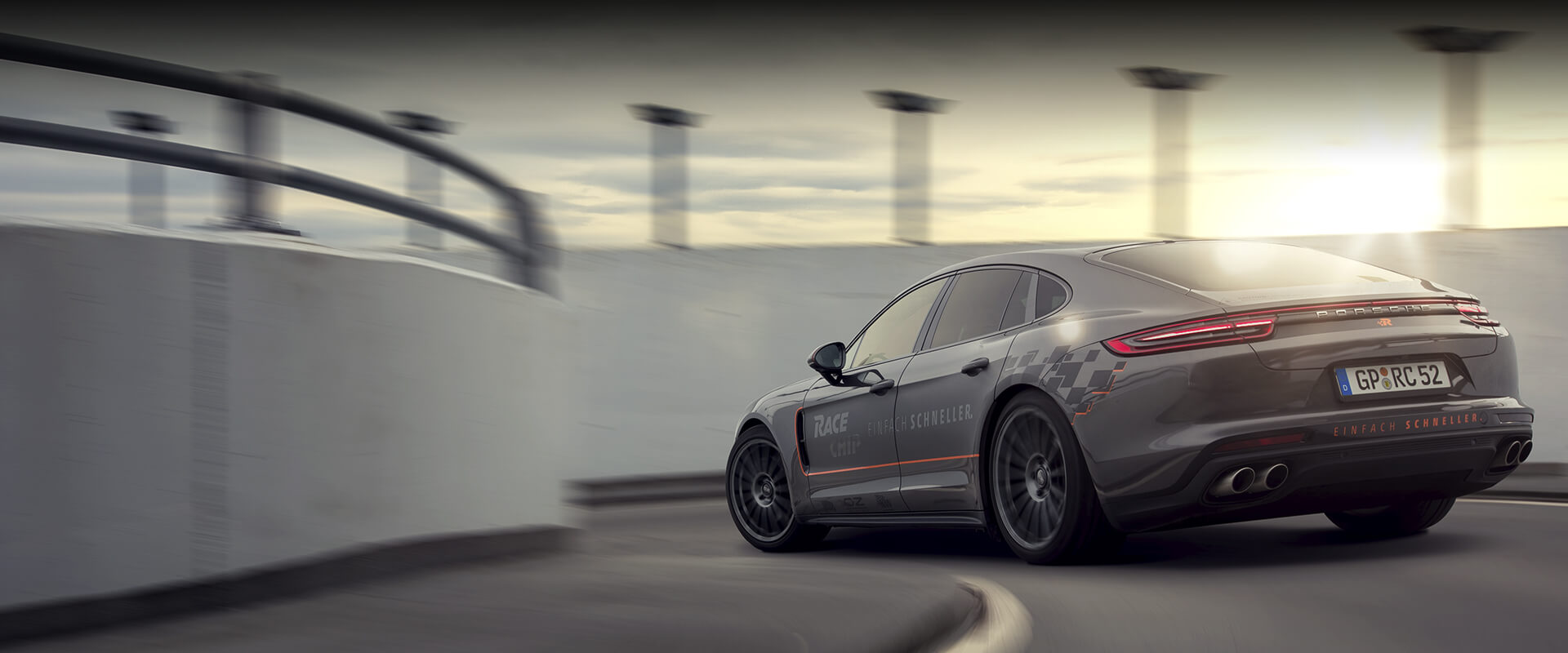 Une puissance améliorée et un maximum de sécurité