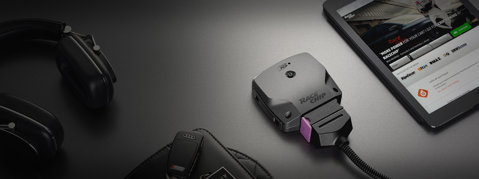 RaceChip RS.
