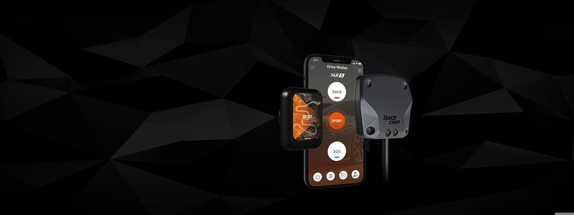 Le nouveau RaceChip XLR5.